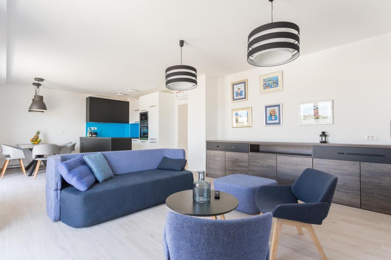 Apartments Bella Vista - 米利尼 外观 照片