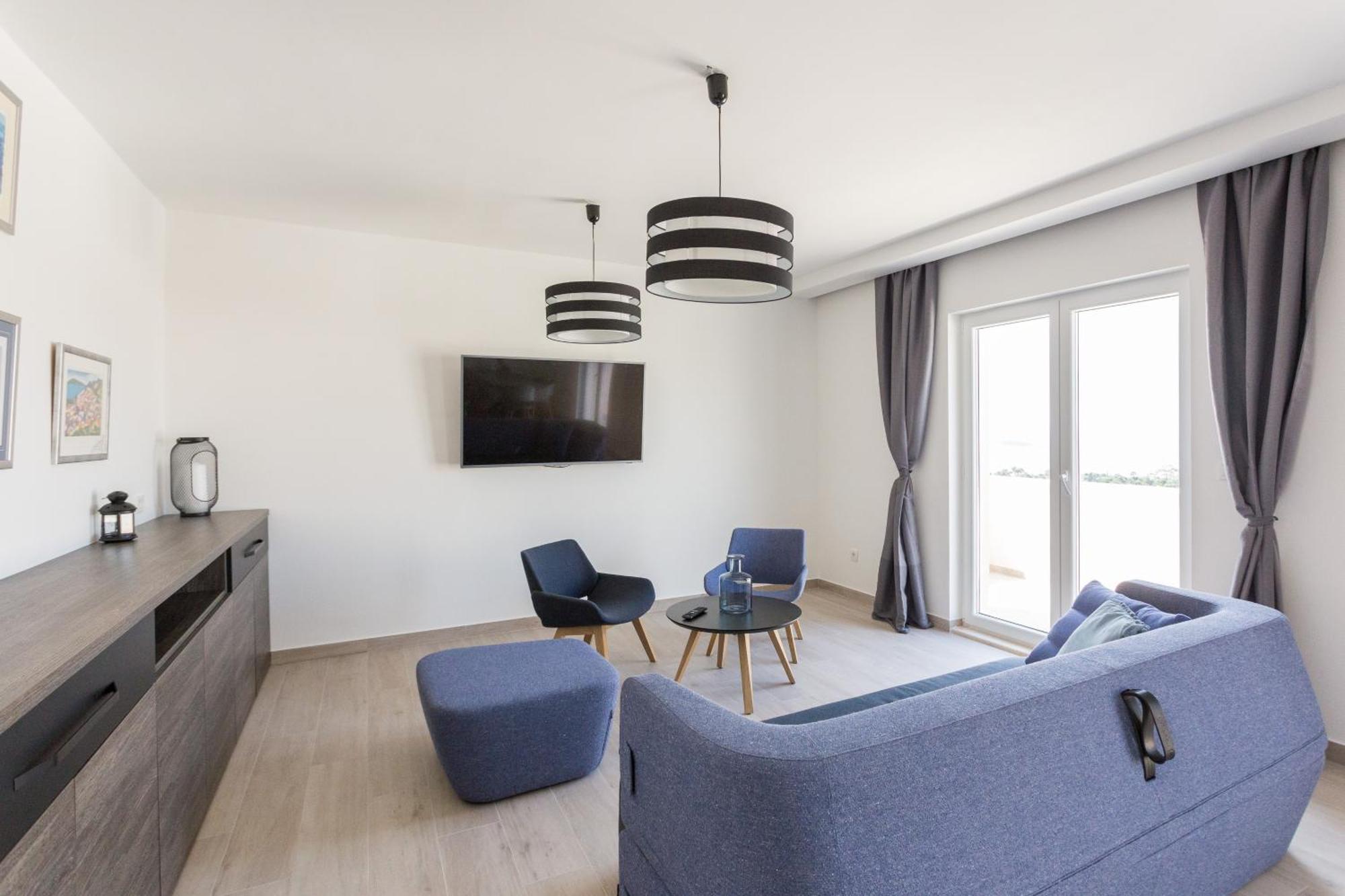 Apartments Bella Vista - 米利尼 外观 照片