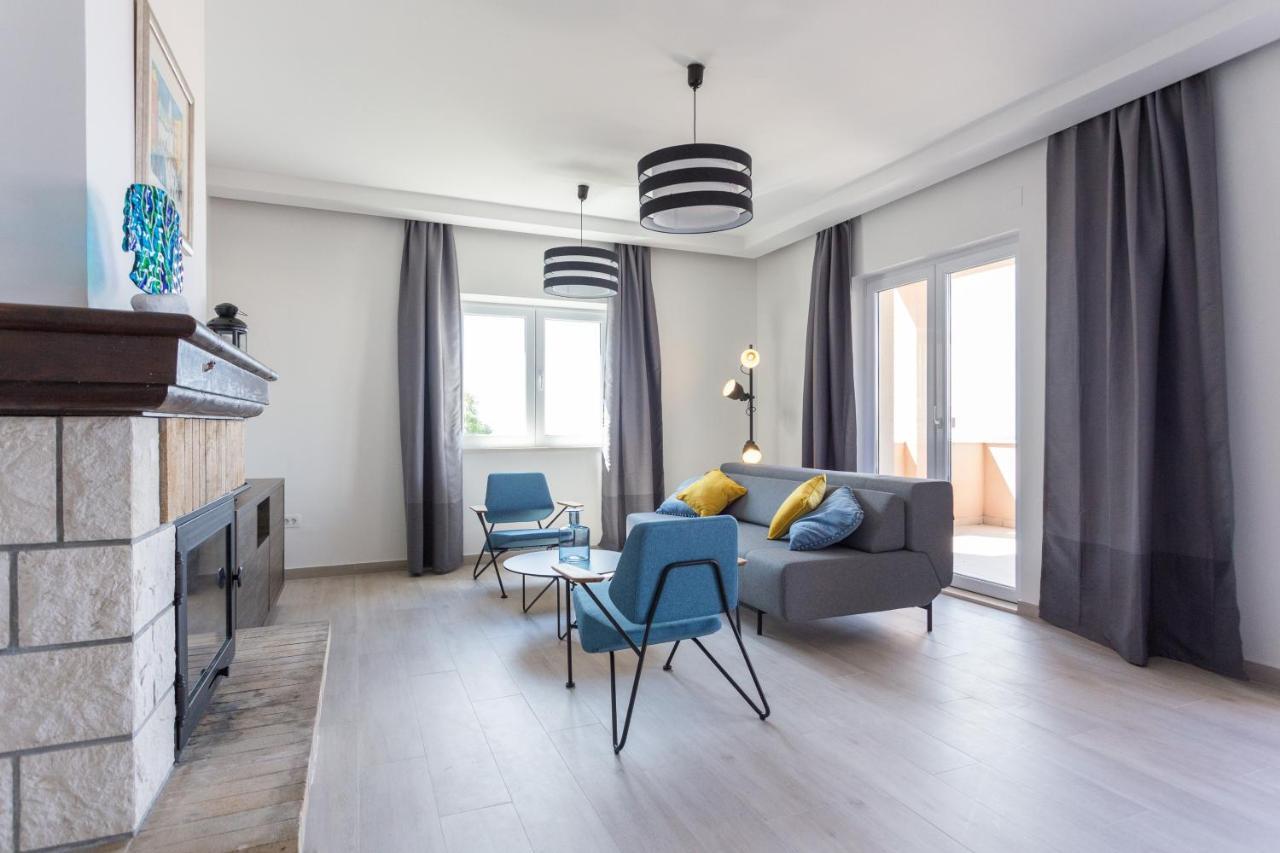Apartments Bella Vista - 米利尼 外观 照片