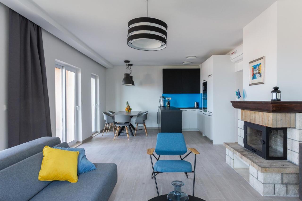 Apartments Bella Vista - 米利尼 外观 照片