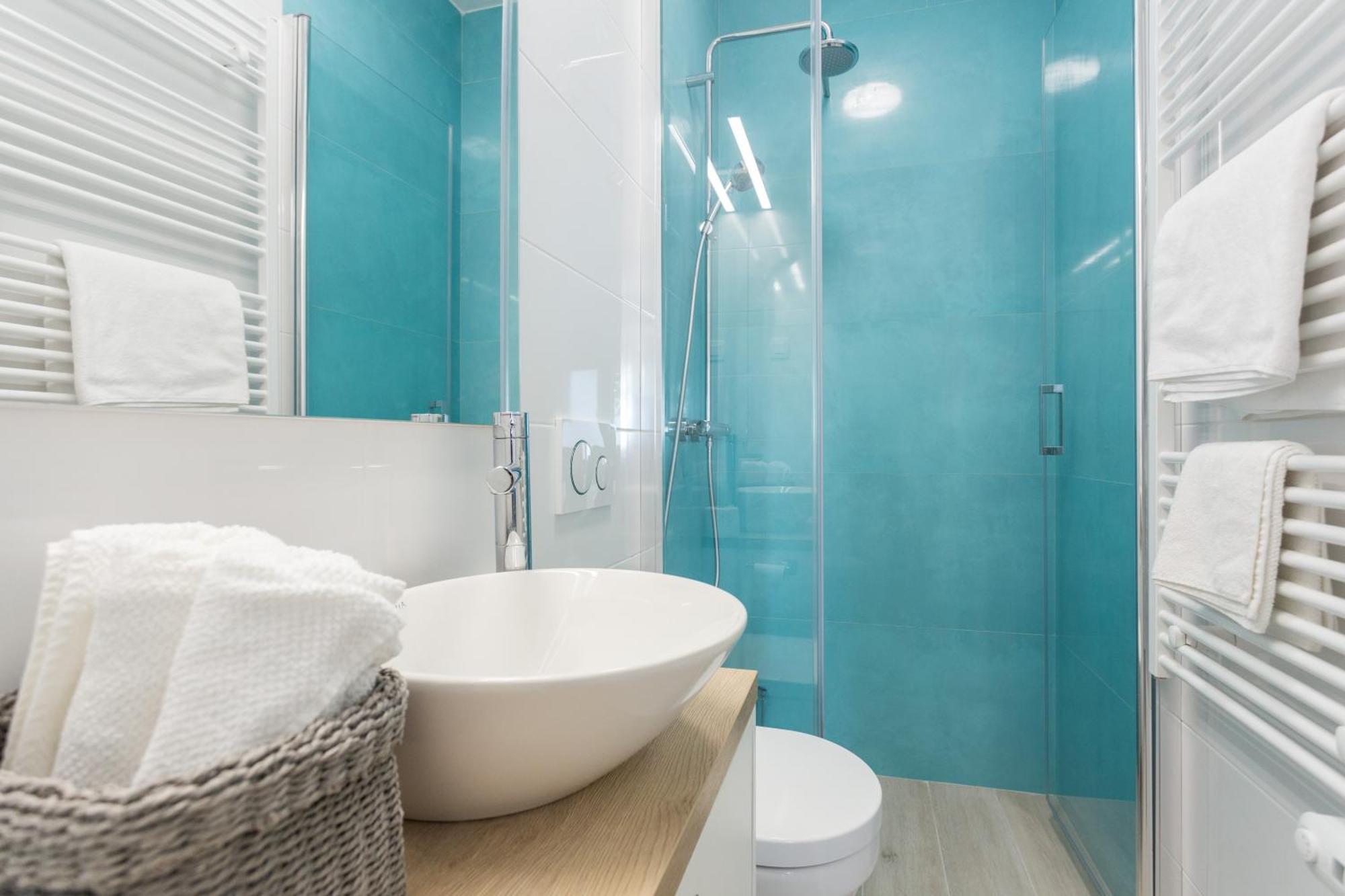 Apartments Bella Vista - 米利尼 客房 照片