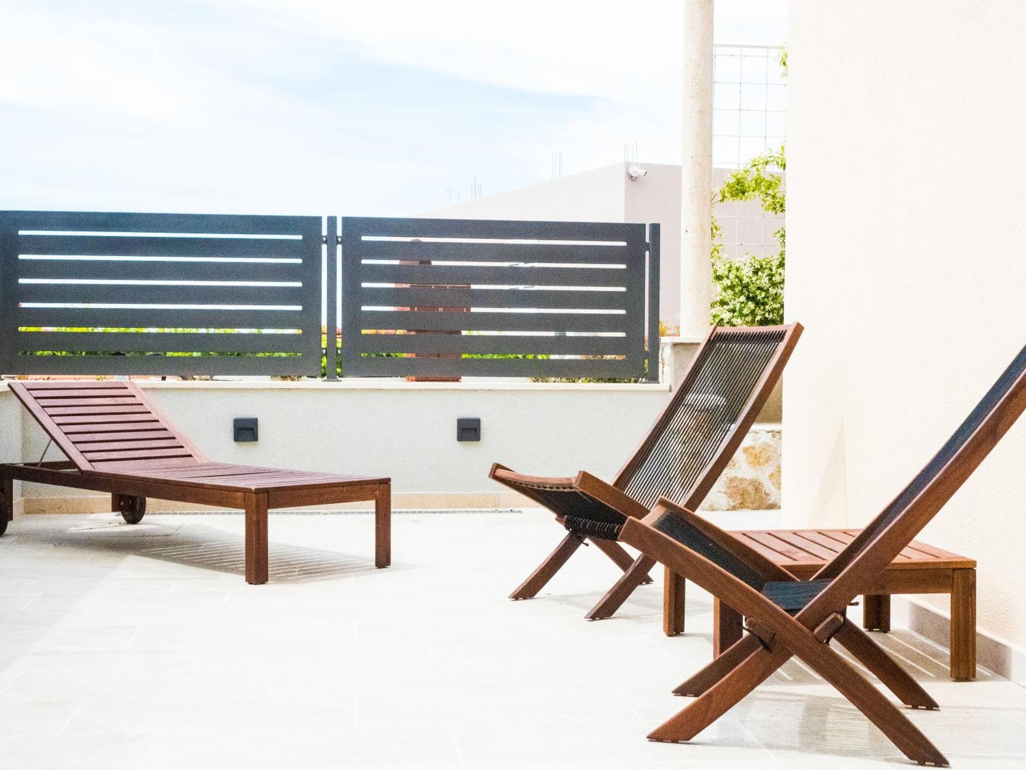 Apartments Bella Vista - 米利尼 客房 照片